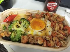 -海盗虾饭·剥好的小龙虾饭(SOHO尚都店)
