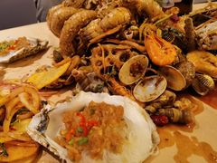 -麻屋手抓海鲜(防城港总店)