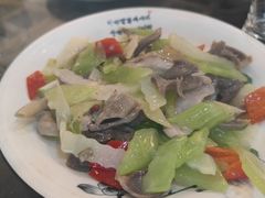 爆双脆-广迎居老正兴菜馆
