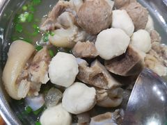 -文惠猪脚粉(富景小区店)