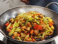 -新新湘菜馆(新中街二条店)