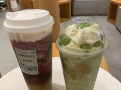 -喜茶(佛山南海万科广场店)
