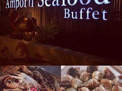 -芭提雅Amporn Seafood自助餐厅