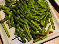 干菜刀豆-新白鹿餐厅(城西银泰城店)