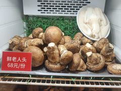 -太婆天府山珍酒楼(亚运村店)