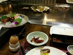 -铁板诱惑法式铁板烧(大卫城店)
