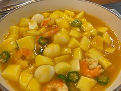 泰国虾膏豆腐-荷花泰菜(东方新天地店)