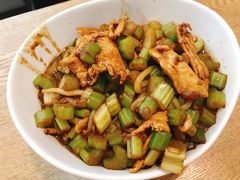 经典鸡肉炒米粉-西粉堂新疆米粉(朝外店)