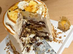 -Dark Horse·黑马蛋糕·低脂·低糖淡奶(金匙望湖大厦店)