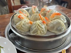 -叶存利海鲜大馅饺子(海宁路总店)