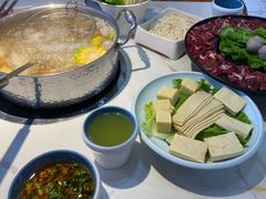 -潮汕酱记鲜牛肉火锅(欧尚店)