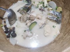 -云中鱼蒸汽石锅鱼(川沙百联店)