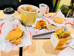 金拱门翅桶-麦当劳(金州新玛特购物广场店)