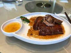 深井烧鹅-金苑海鲜酒家(来魅力店)