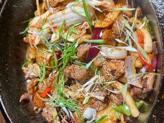 -清真.德枭炕肉店.青海菜(大新街夜市店)
