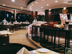 大堂-汇泉王朝大饭店-旋转餐厅(南海路店)