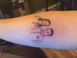 点击看大图 -極致刺青TATTOO STUDIO 私人订制