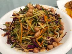 大拌菜-听涛雅苑百味饺子老家菜馆