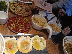 -平娃三宝烧烤·面食(南小街店)