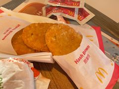 -麦当劳(朝阳路得来速店)