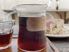 -老麦咖啡馆·TheCottageCafe(静安寺店)