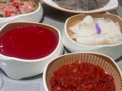 -海底捞火锅(奥森店)