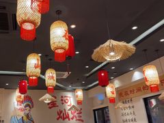 -虾领航小龙虾·吉林烧烤(柳州路店)