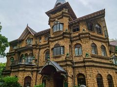 -马勒别墅·中餐厅