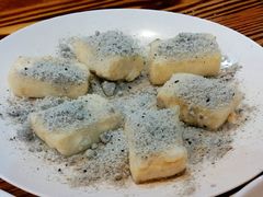 五仁豆腐-百年银屏蚝烙·潮汕菜·非遗(乐山店)