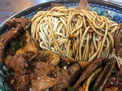 特色三大晕面-明呈黄鱼面馆(斜土路店)