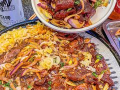 -揽月斋炙子烤肉·清真(安定门·五道营店)