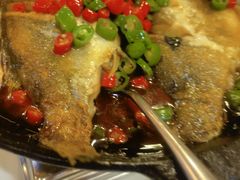 翠清特色臭鳜鱼-翠清酒家(万丰路店)