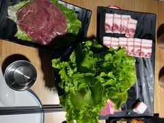 烤肉三兄弟-大别山烤肉(弘阳广场店)