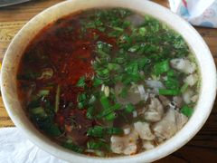 牛肉面-兰州马子禄牛肉面(文景公园店)