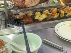 -鞑子烤羊腿(贝村总店)