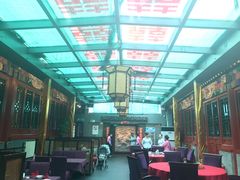 -万柳阁小馆·花园餐厅(龙潭湖店)