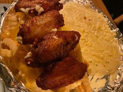 芝士焗鸡翅-韩热料理(永嘉天地店)