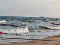 -北戴河东海水浴场