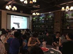 大厅-真枪会射击俱乐部(河西中央公园店)