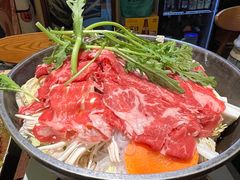 寿喜锅-王氏炉匠·烧鸟放题自助(好运街店)
