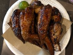 -东海岸人工湖美食村