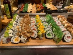 -西双版纳洲际度假酒店-海鲜傣味烧烤·侬香全日制餐厅