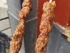 -烤肉季饭庄