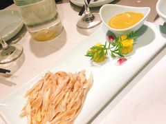 芥末鲜鸭掌-董鲁烤鸭(建和街店)