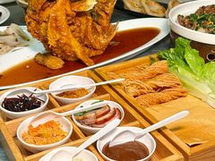 -城南往事·鲁菜·烤鸭(世茂宽厚里·大明湖店)
