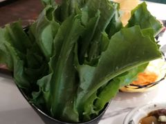 青菜-牛鲜胜·潮汕牛肉自助火锅(番禺市桥店)