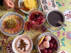 -宫事颐庭·老佛爷贵寿下午茶(颐和园店)