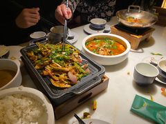 -绿茶餐厅(千岛湖银泰城店)