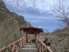 -叠溪松坪沟景区