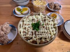炸鸡盖饭-助屋(厦大店)